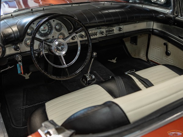Used 1957 Ford Thunderbird 312 V8 Convertible | Torrance, CA