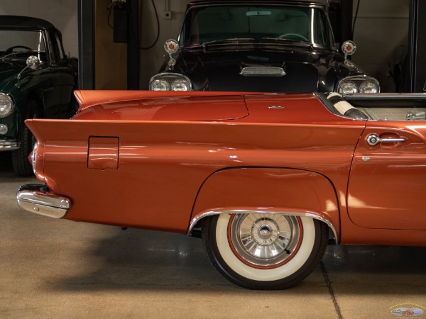 Used 1957 Ford Thunderbird 312 V8 Convertible | Torrance, CA