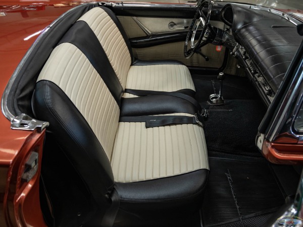Used 1957 Ford Thunderbird 312 V8 Convertible | Torrance, CA