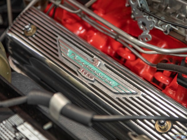 Used 1957 Ford Thunderbird 312 V8 Convertible | Torrance, CA