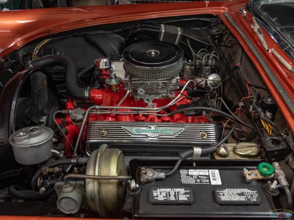 Used 1957 Ford Thunderbird 312 V8 Convertible | Torrance, CA
