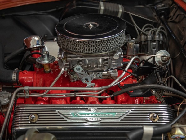 Used 1957 Ford Thunderbird 312 V8 Convertible | Torrance, CA