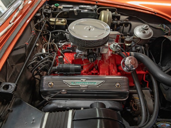 Used 1957 Ford Thunderbird 312 V8 Convertible | Torrance, CA