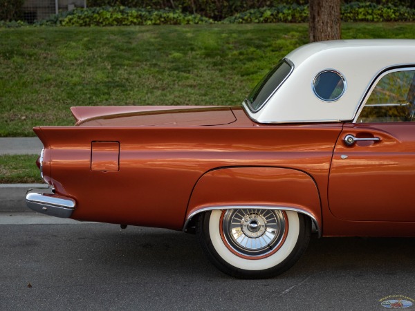 Used 1957 Ford Thunderbird 312 V8 Convertible | Torrance, CA