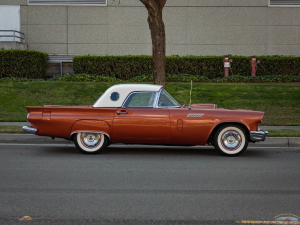 Used 1957 Ford Thunderbird 312 V8 Convertible | Torrance, CA
