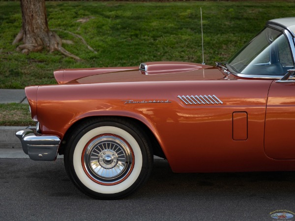 Used 1957 Ford Thunderbird 312 V8 Convertible  | Torrance, CA