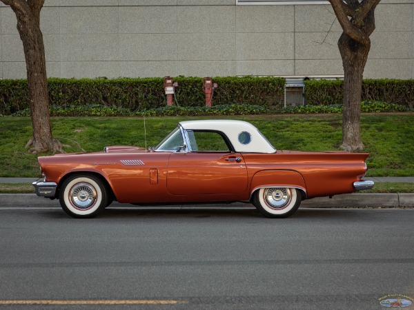Used 1957 Ford Thunderbird 312 V8 Convertible | Torrance, CA