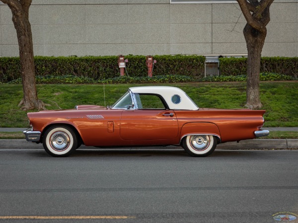 Used 1957 Ford Thunderbird 312 V8 Convertible  | Torrance, CA