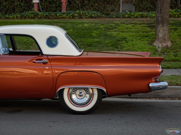 Used 1957 Ford Thunderbird 312 V8 Convertible | Torrance, CA