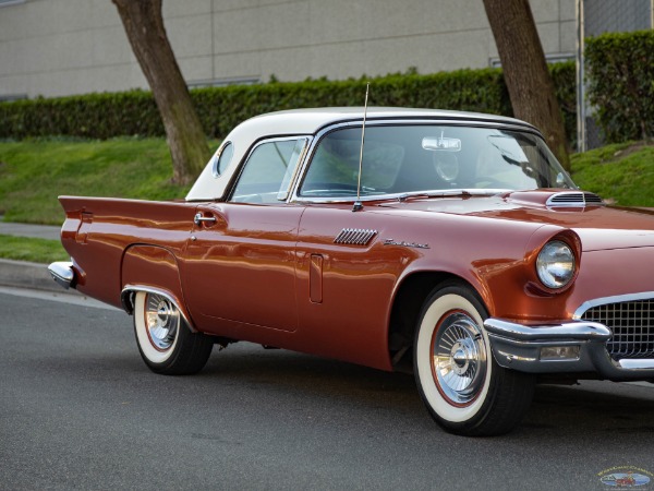 Used 1957 Ford Thunderbird 312 V8 Convertible | Torrance, CA