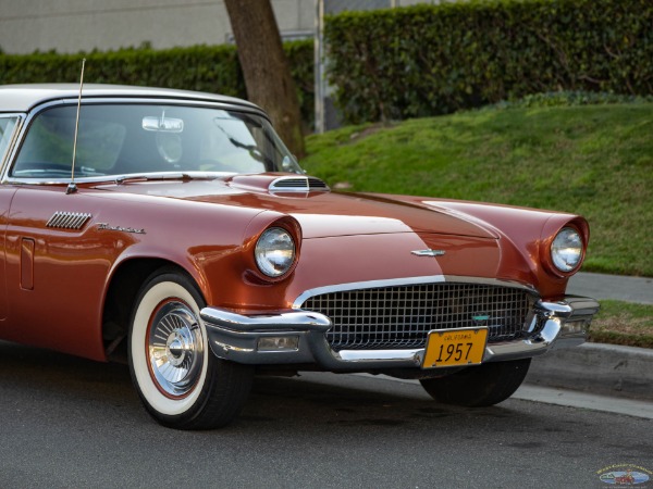 Used 1957 Ford Thunderbird 312 V8 Convertible | Torrance, CA