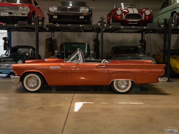 Used 1957 Ford Thunderbird 312 V8 Convertible | Torrance, CA