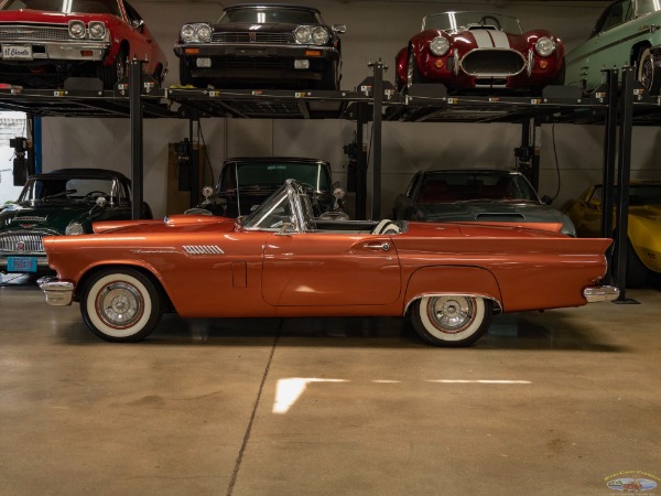 Used 1957 Ford Thunderbird 312 V8 Convertible  | Torrance, CA