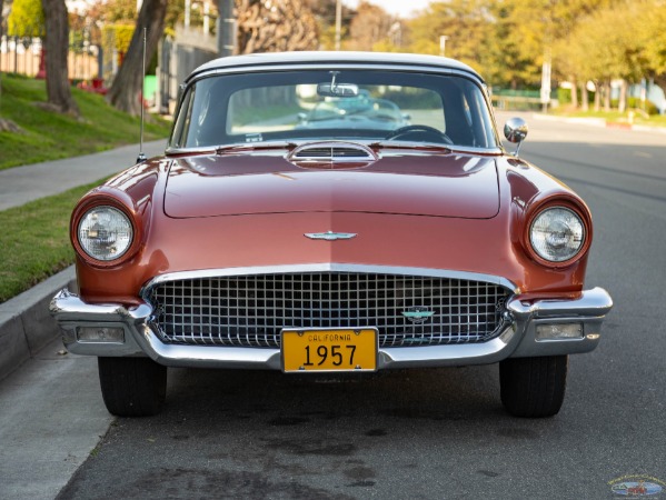 Used 1957 Ford Thunderbird 312 V8 Convertible | Torrance, CA