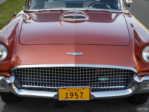 Used 1957 Ford Thunderbird 312 V8 Convertible | Torrance, CA