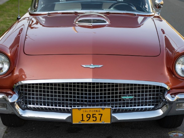 Used 1957 Ford Thunderbird 312 V8 Convertible  | Torrance, CA