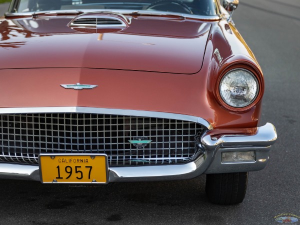 Used 1957 Ford Thunderbird 312 V8 Convertible | Torrance, CA