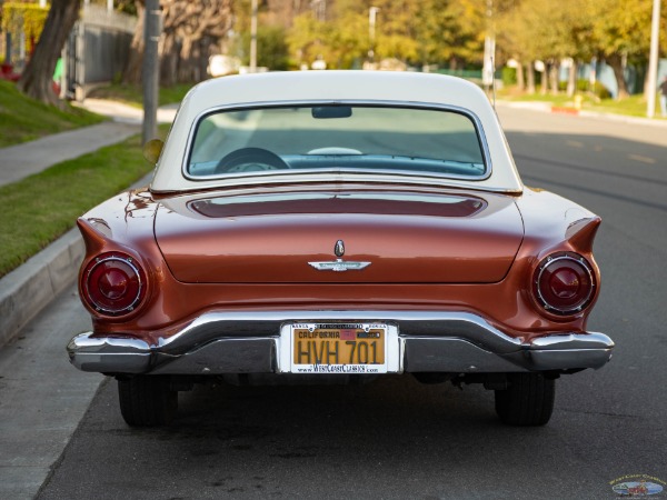 Used 1957 Ford Thunderbird 312 V8 Convertible | Torrance, CA