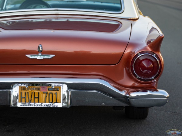 Used 1957 Ford Thunderbird 312 V8 Convertible | Torrance, CA