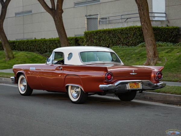 Used 1957 Ford Thunderbird 312 V8 Convertible | Torrance, CA