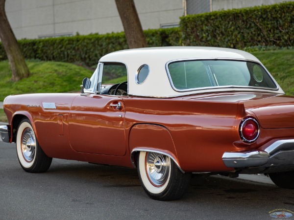 Used 1957 Ford Thunderbird 312 V8 Convertible | Torrance, CA