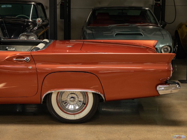 Used 1957 Ford Thunderbird 312 V8 Convertible | Torrance, CA