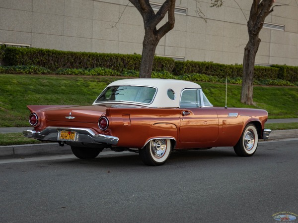 Used 1957 Ford Thunderbird 312 V8 Convertible | Torrance, CA