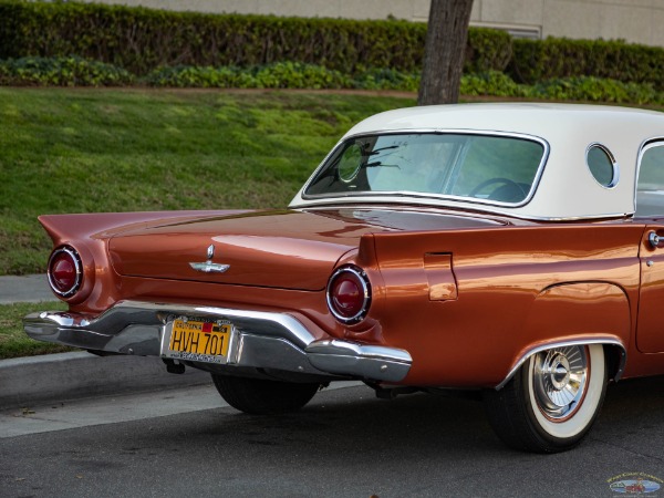 Used 1957 Ford Thunderbird 312 V8 Convertible | Torrance, CA
