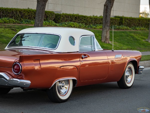 Used 1957 Ford Thunderbird 312 V8 Convertible | Torrance, CA