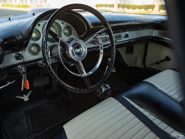 Used 1957 Ford Thunderbird 312 V8 Convertible | Torrance, CA