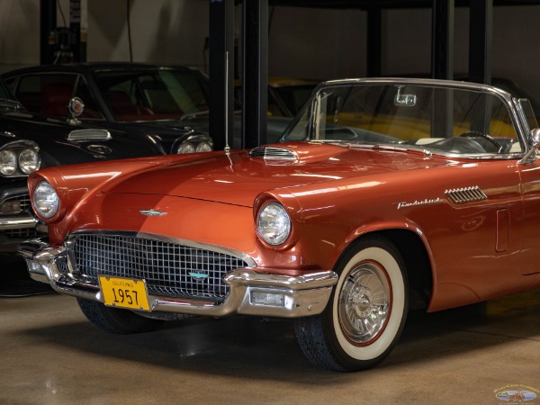 Used 1957 Ford Thunderbird 312 V8 Convertible | Torrance, CA