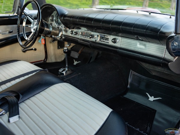 Used 1957 Ford Thunderbird 312 V8 Convertible | Torrance, CA