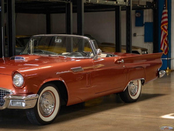 Used 1957 Ford Thunderbird 312 V8 Convertible  | Torrance, CA