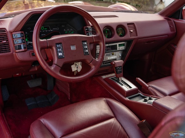 Used 1986 Nissan Spartan II 3.0L V6 300ZX with 7K original miles! | Torrance, CA