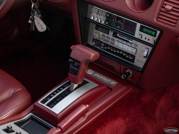 Used 1986 Nissan Spartan II 3.0L V6 300ZX with 7K original miles! | Torrance, CA