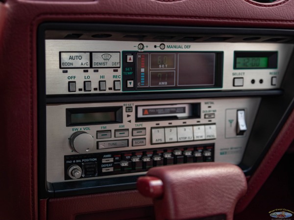 Used 1986 Nissan Spartan II 3.0L V6 300ZX with 7K original miles! | Torrance, CA