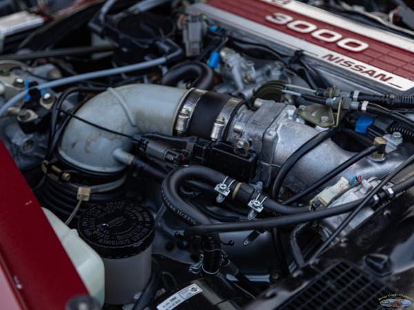 Used 1986 Nissan Spartan II 3.0L V6 300ZX with 7K original miles! | Torrance, CA