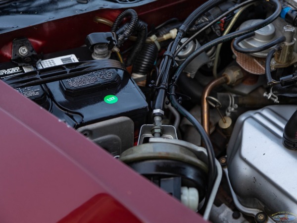 Used 1986 Nissan Spartan II 3.0L V6 300ZX with 7K original miles! | Torrance, CA