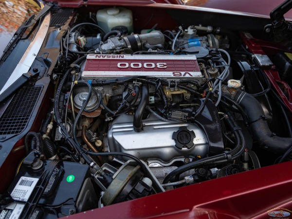 Used 1986 Nissan Spartan II 3.0L V6 300ZX with 7K original miles! | Torrance, CA