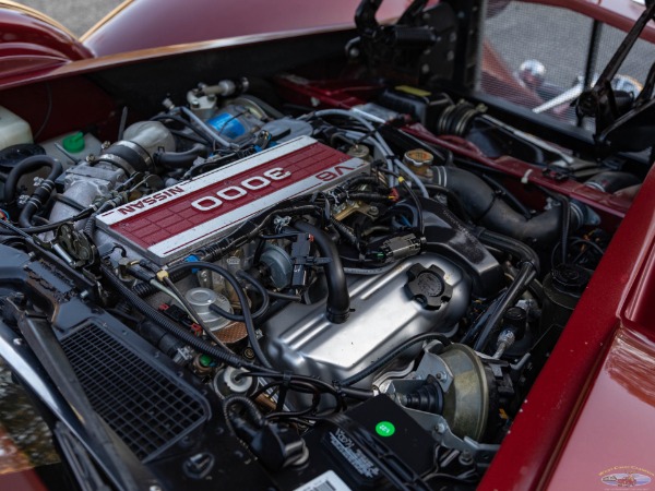Used 1986 Nissan Spartan II 3.0L V6 300ZX with 7K original miles! | Torrance, CA