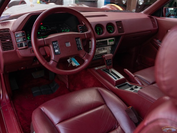 Used 1986 Nissan Spartan II 3.0L V6 300ZX with 7K original miles! | Torrance, CA