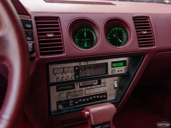 Used 1986 Nissan Spartan II 3.0L V6 300ZX with 7K original miles! | Torrance, CA