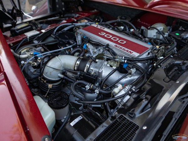 Used 1986 Nissan Spartan II 3.0L V6 300ZX with 7K original miles! | Torrance, CA