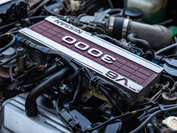 Used 1986 Nissan Spartan II 3.0L V6 300ZX with 7K original miles! | Torrance, CA