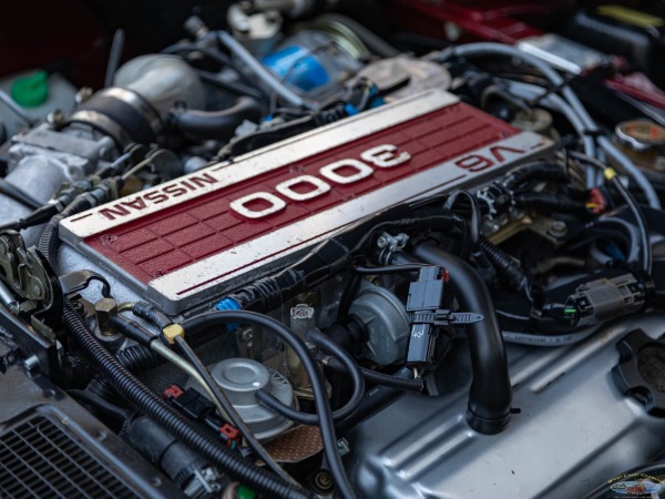 Used 1986 Nissan Spartan II 3.0L V6 300ZX with 7K original miles! | Torrance, CA