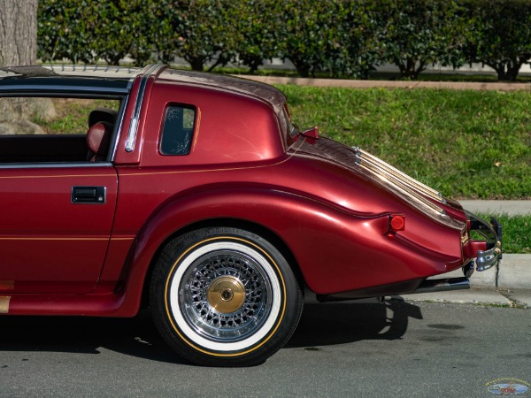 Used 1986 Nissan Spartan II 3.0L V6 300ZX with 7K original miles! | Torrance, CA