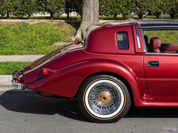 Used 1986 Nissan Spartan II 3.0L V6 300ZX with 7K original miles! | Torrance, CA