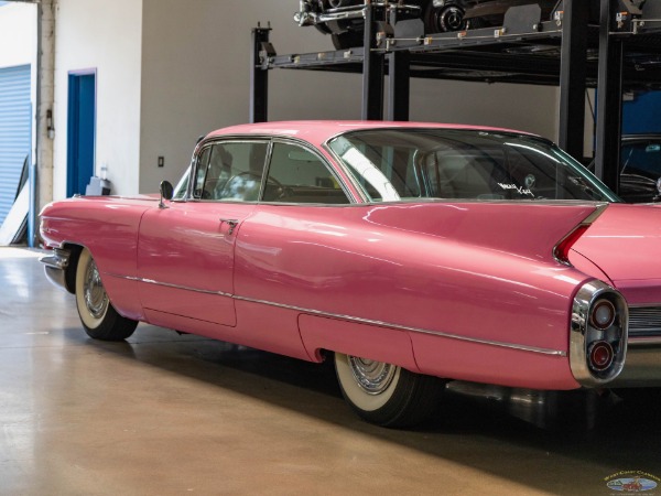 Used 1960 Cadillac Series 62 390 V8 2 Door Hardtop Mary Kay Pink!  | Torrance, CA