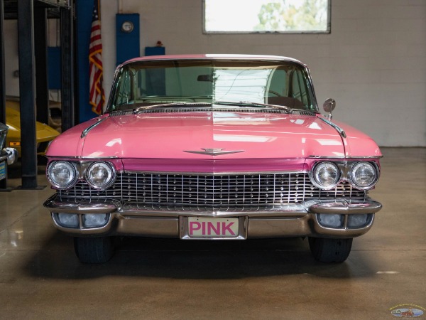 Used 1960 Cadillac Series 62 390 V8 2 Door Hardtop Mary Kay Pink!  | Torrance, CA