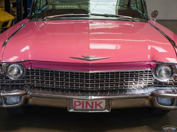 Used 1960 Cadillac Series 62 390 V8 2 Door Hardtop Mary Kay Pink!  | Torrance, CA